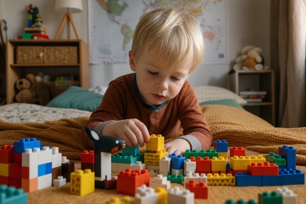 Bouwsets die kinderen urenlang bezighouden (en ze ook iets leren)