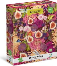 Puzzel Botanica: Vijgen en Bloemen 770 stuks
