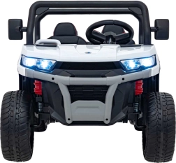 elektrische kinderauto farmer truck speed 900 wit