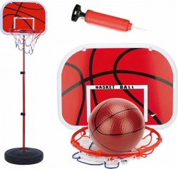 Ag794a basketbalset tot 150 cm