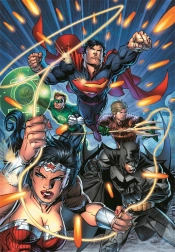 Puzzel 300 Stukken Super DC Comics