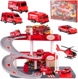 Parkeer set met licht en geluid, 3 voertuigen