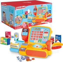 Kinderkassa met accessoires CASDON