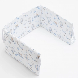 Bedbumper New Baby Romance