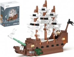 Bouwpakket schip De Vliegende Hollander