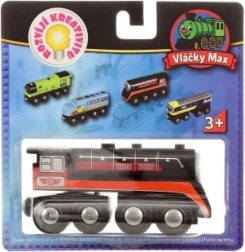 Stoomlocomotief Maxim Epoch
