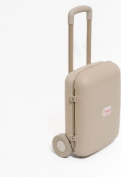 Kinderreiskoffer DOLONI EKO beige