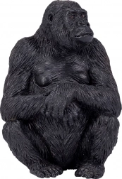 Gorillafiguur – vrouwtje, groot