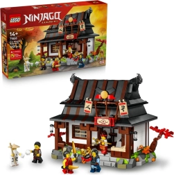 LEGO NINJAGO Smederij van de Vier Wapens – 15-jarig jubileumeditie