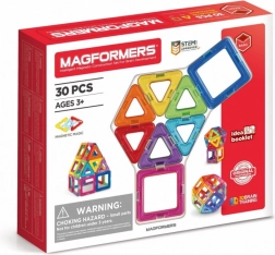 MAGFORMERS Rainbow magnetische blokken 30 stuks