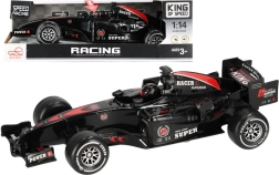 Raceauto met licht en geluid