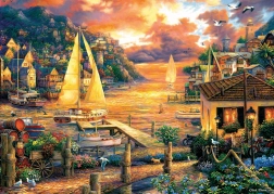 Puzzel 6000 stukjes – Dromenvanger