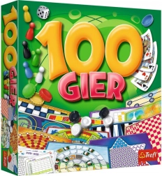 Kaleidoscoop 100 spellen van Trefl