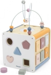 Educatieve Kubus 8-in-1 Viga PolarB