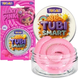 Tubi Smart slimme klei Milky Pink