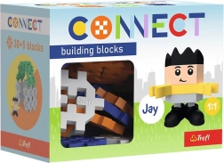 Bouwset Connect Pocket Boy: Jay van Trefl