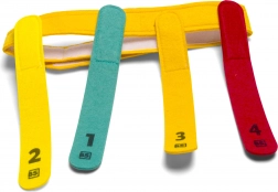 Spel Vang Zoveel Mogelijk Staartjes voor Kinderen