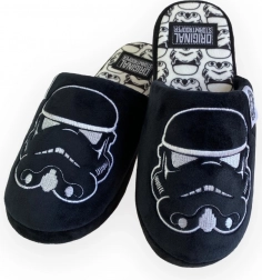 Pantoffels met Stormtrooper-motief uit de Star Wars-serie
