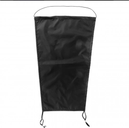 Zonnescherm voor kinderwagen New Baby Basic zwart