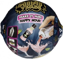 MGA Miniverse Mini drinks – creatieve cocktailset