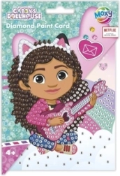 Diamant schilderkaart met envelop – Gabby’s Magisch Huis