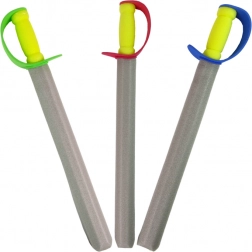 Schuimridderzwaard van EVA-schuim – rekwisiet voor kinderen, 3 kleuren