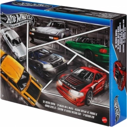 Hot Wheels Straatauto’s Japan 1:64 6-Pack