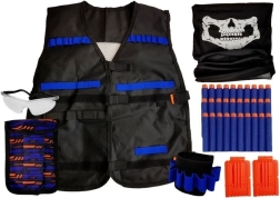 Kinderkostuum commando met accessoires