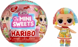 L.O.L. Surprise Loves Mini Sweets x HARIBO – display 18 poppen