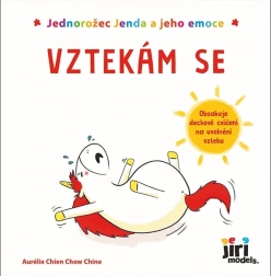 Eenhoorn Jenda en zijn emoties: Ik ben boos
