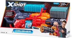 Wyrzutnia X-Shot Crusher met 48 schuimpijlen