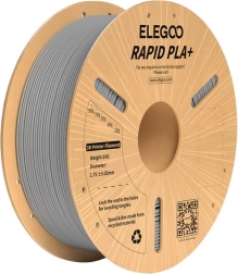 Filament ELEGOO Rapid PLA+ grijs