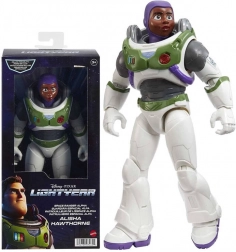 Mattel-figuur commandant Alisha Hawthorne uit de film Lightyear