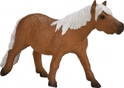 Realistische Shetland Pony Figuur