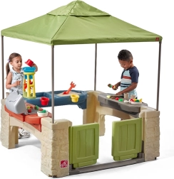 Step2 Tuinpaviljoen met grill