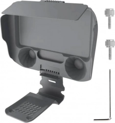 Sunnylife 2-in-1 beschermkap en zonneklep voor DJI RC 2 (YK674)