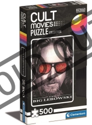 Puzzel Cult Movies: The Big Lebowski 500 stukjes