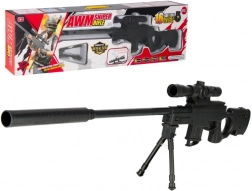 Watersnipergeweer voor zomerspelletjes