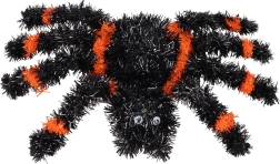 Hangende decoratie spin 33 × 23 cm