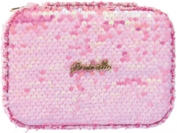 Sieradenkistje donkerroze Girabrilla