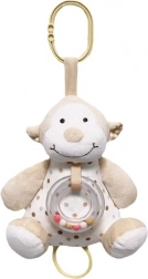 Muzikale pluche aap 18 cm