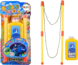 Set voor reuzenbellen met koord en oplossing 500 ml