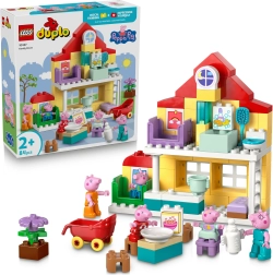 LEGO DUPLO Peppa Pig familiehuis