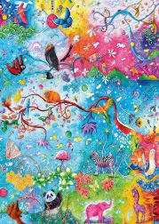 Puzzel Oneindig verhaal 1000 stukjes MAGNOLIA