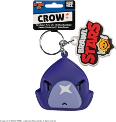 Brawl Stars squishy sleutelhanger Crow