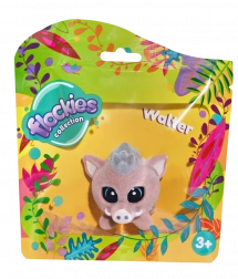 Dierfiguur Flockies wrattenzwijn Walter