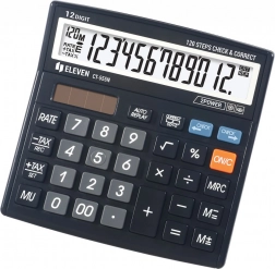 Kantoorcalculator CT555N zwart