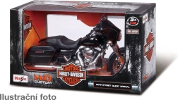 Maisto Harley-Davidson Road King Special motorfiets 1:12