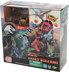Bordspel Jurassic World Shaky Volcano