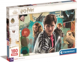Puzzel 180 stukjes Harry Potter
